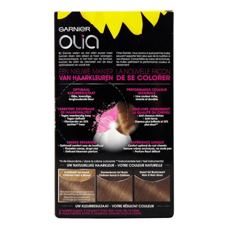 Garnier Olia Permanente Haarverf