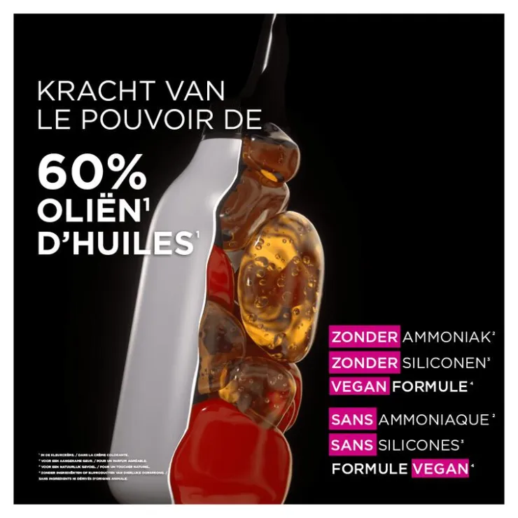 Garnier Olia Permanente Haarverf