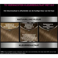 Garnier Olia Permanente Haarverf