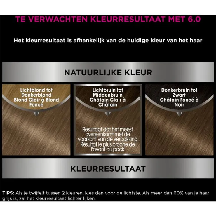 Garnier Olia Permanente Haarverf