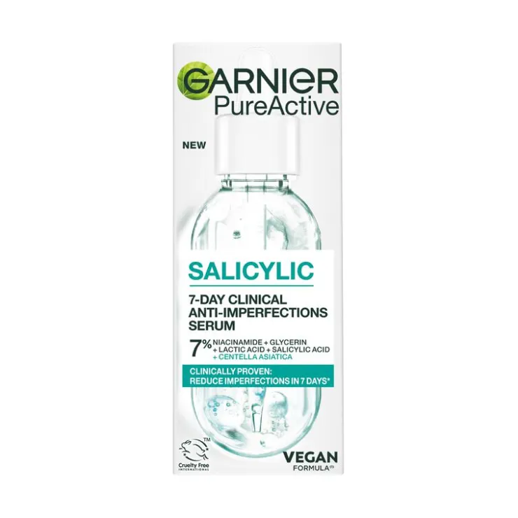Garnier PureActive Salicylic Anti-Imperfecties Serum