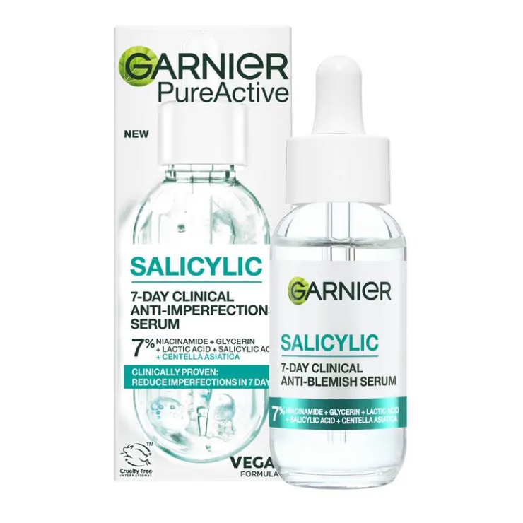 Garnier PureActive Salicylic Anti-Imperfecties Serum