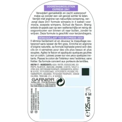 Garnier Skin Naturals 2-in-1 Oogreinigingslotion 125 ML