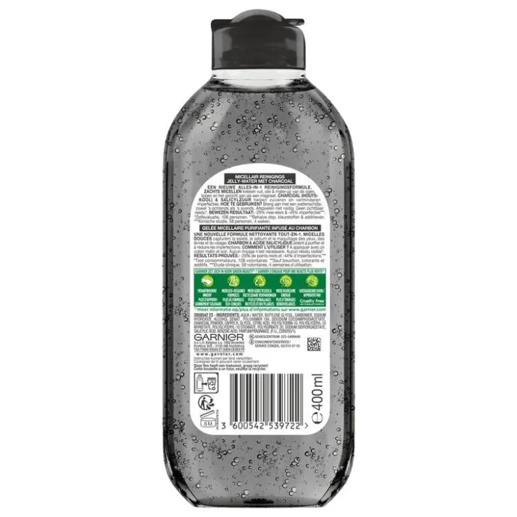 Garnier SkinActive Alles-in-1 Micellair Reinigend Jellywater