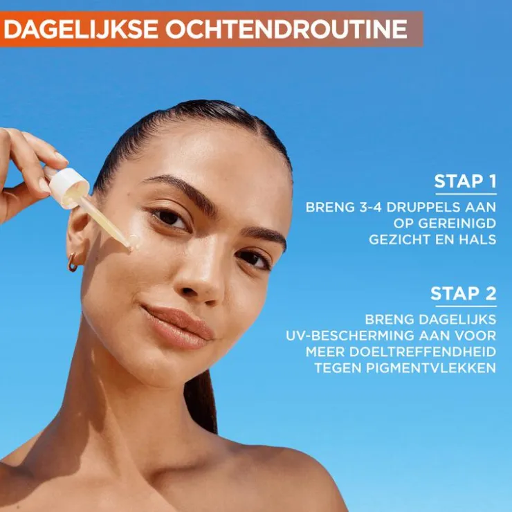 Garnier Skinactive Anti-Dark Spot Serum Met Vitamine C* 30 ML