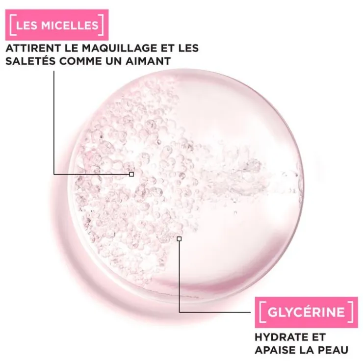 Garnier SkinActive Micellair Reinigingswater Gevoelige Huid 400 ML