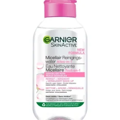 Garnier SkinActive Micellair Reinigingswater Gevoelige Huid Mini 100 ML