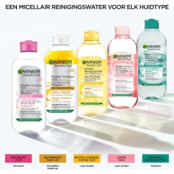 Garnier SkinActive Micellair Water Vitamine C 400 ML
