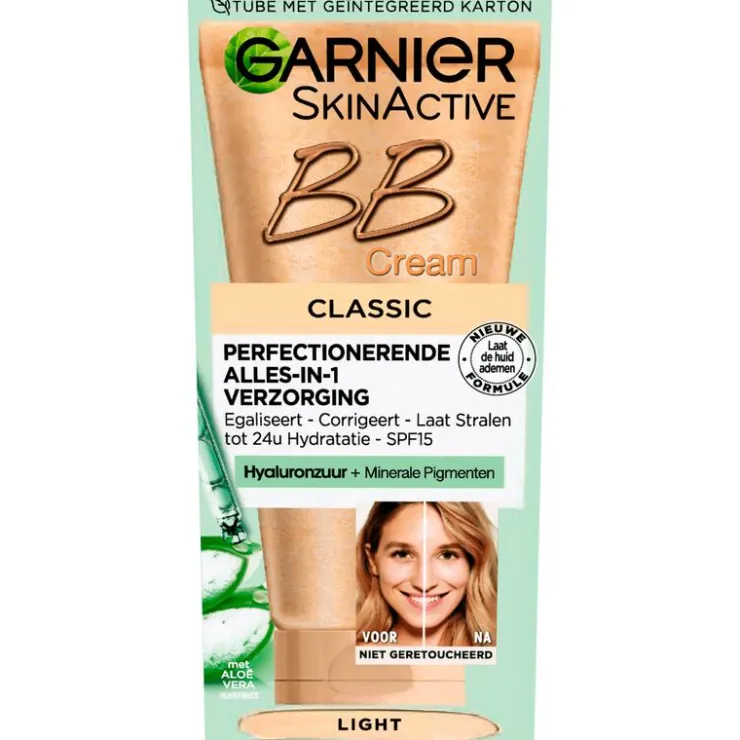 Garnier SkinActive Miracle Skin Perfector BB Cream SPF15 50 ML