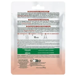 Garnier SkinActive Nutri Bomb Sheet Masker Kokosnoot