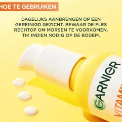 Garnier SkinActive Serum Cream Vitamine C SPF 25 50 ML