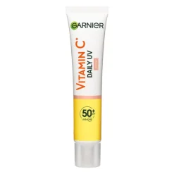 Garnier SkinActive Vitamine C Glowy UV fluid met SPF50 40ML