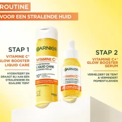 Garnier Vitamine C Glow Booster Liquid Care 120 ML