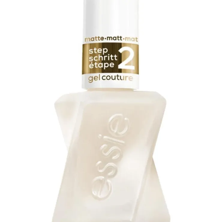 Essie gel by Matte Top Coat 13,5ML