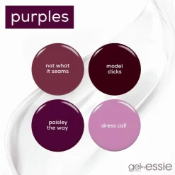 Essie gel by Matte Top Coat 13,5ML