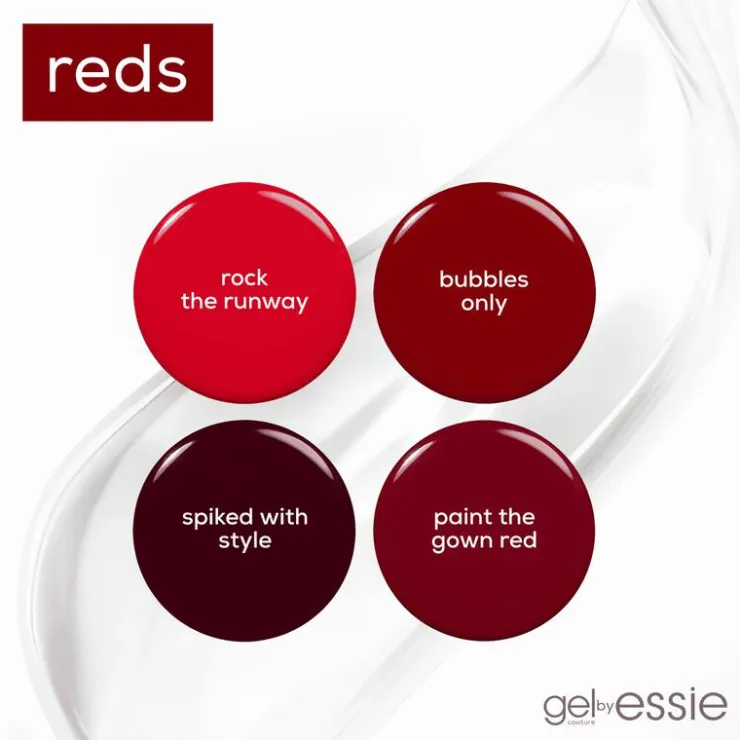 Essie gel by Matte Top Coat 13,5ML