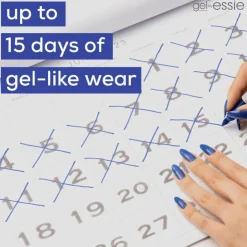 Essie gel by Matte Top Coat 13,5ML