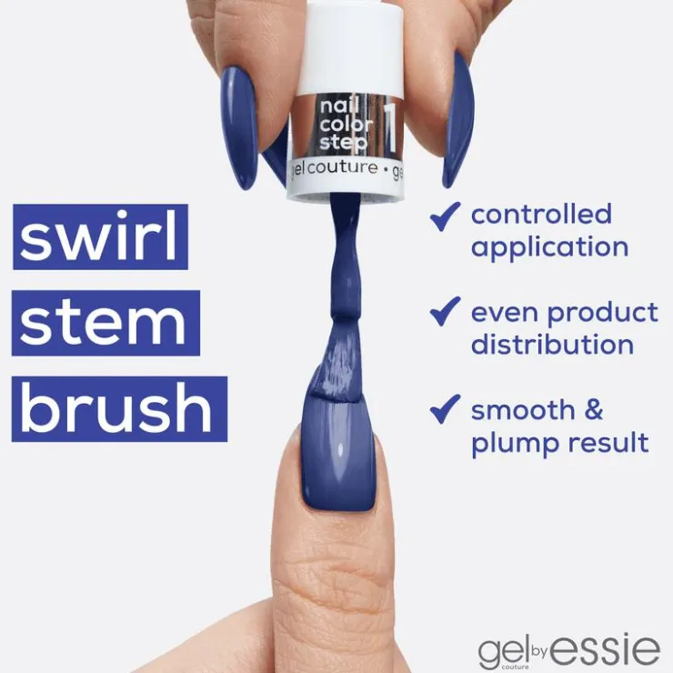 Essie gel by Nagellak Roze 13,5ML