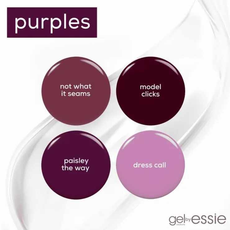 Essie gel by Nagellak Blauw 13,5ML
