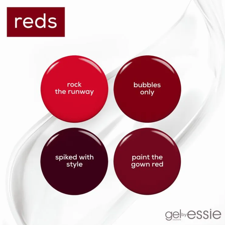 Essie gel by Nagellak Blauw 13,5ML