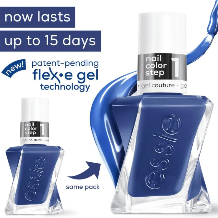 Essie gel by Nagellak Rood 13,5ML