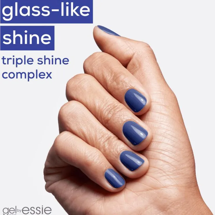 Essie gel by Nagellak Rood 13,5ML
