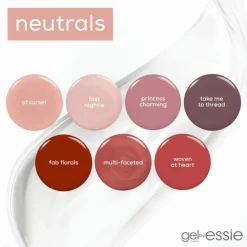 Essie gel by Nagellak Nude 13,5ML