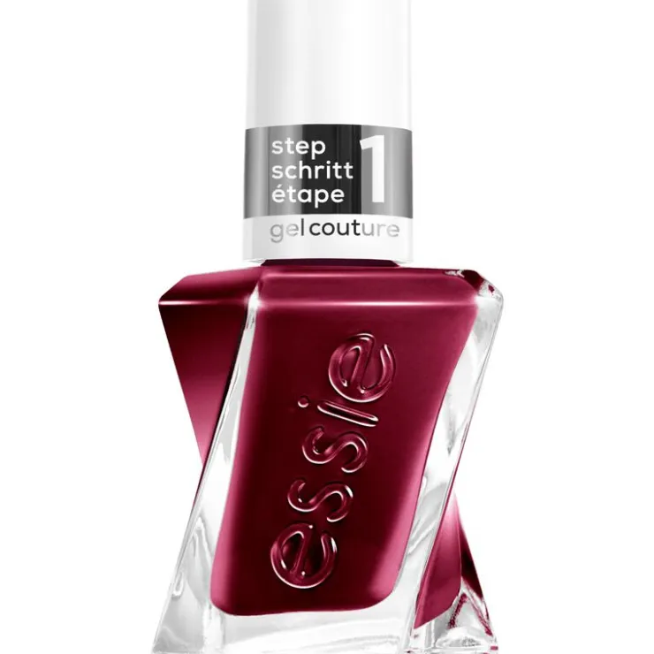 Essie gel by Nagellak Bordeauxrood 370 13,5ML