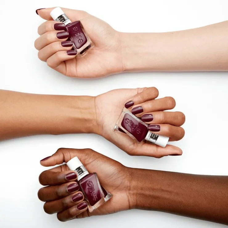 Essie gel by Nagellak Bordeauxrood 370 13,5ML