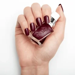 Essie gel by Nagellak Bordeauxrood 370 13,5ML