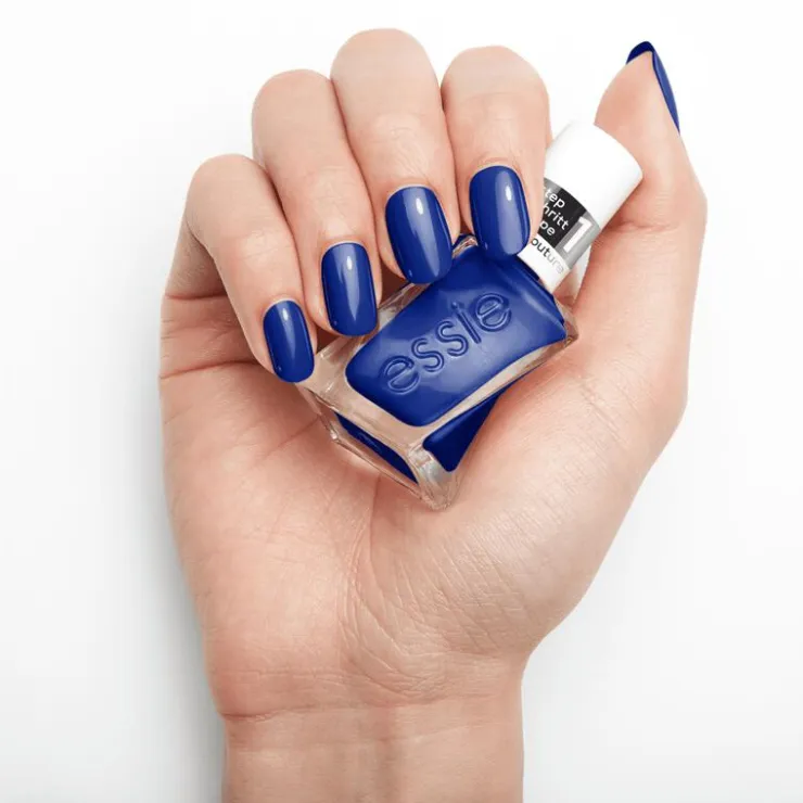 Essie gel by Nagellak New Highs 558 Blauw 13,5ML