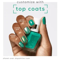 Essie gel by Nagellak New Highs 558 Blauw 13,5ML