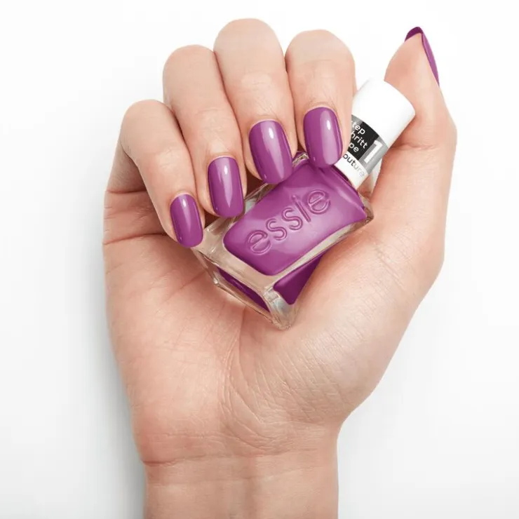 Essie gel by Nagellak Strut With It 561 Paars 13,5ML