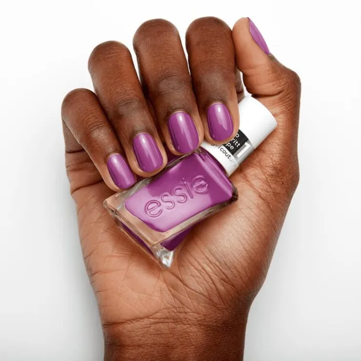 Essie gel by Nagellak Strut With It 561 Paars 13,5ML