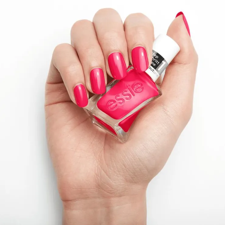 Essie gel by Nagellak You Can-Dry It 562 Roze 13,5ML