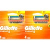 Heren Gillette Fusion5 Mavulmesjes Duopak 8 Stuks