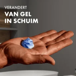 Heren Gillette Fusion Moisturizing Scheergel 200 ML