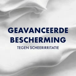 Heren Gillette Fusion Scheerschuim Gevoelige Huid 250 ML