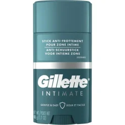 Heren Gillette Intimate Anti-Schuurstick Voor Intieme Zone