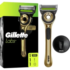 Heren Gillette Labs Scheersysteem Champion Gold