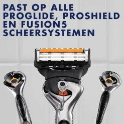 Heren Gillette ProGlide Navulmesjes 12 stuks