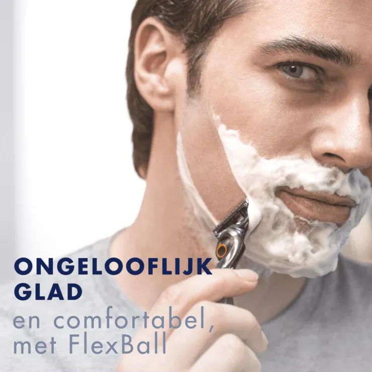 Heren Gillette ProGlide Navulmesjes 8 Stuks