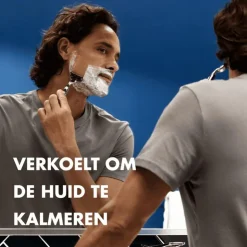 Heren Gillette Series Verzachtende Scheergel 200 ML