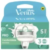 Heren Gillette Venus ComfortGlide Sensitive Navulmesjes 3 Stuks
