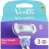 Heren Gillette Venus Deluxe Smooth Swirl Navulmesjes 3 Stuks