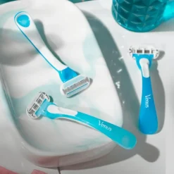 Heren Gillette Venus Oceana Wegwerpmesjes 4 Stuks