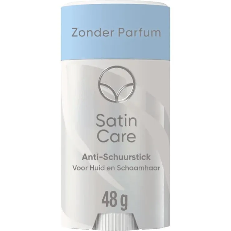 Heren Satin Care Gillette Venus Anti-Schuurstick Voor Huid en Schaamhaar