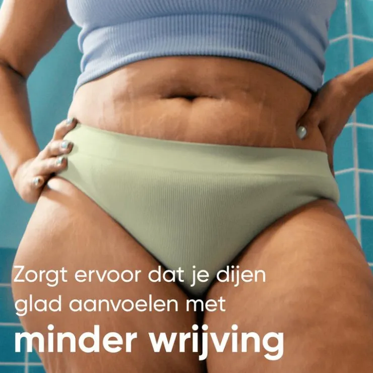 Heren Satin Care Gillette Venus Anti-Schuurstick Voor Huid en Schaamhaar