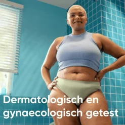 Heren Satin Care Gillette Venus Anti-Schuurstick Voor Huid en Schaamhaar