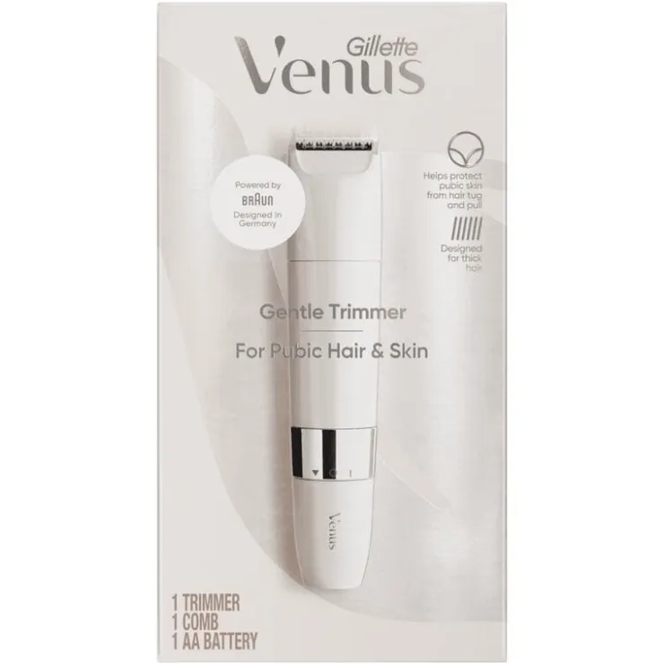 Heren Gillette Venus Trimmer Voor Huid En Schaamhaar